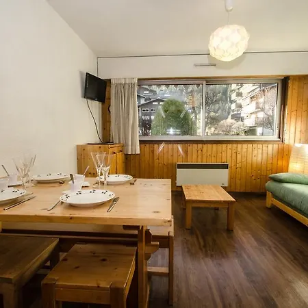 Apartament Mirabel Chamonix